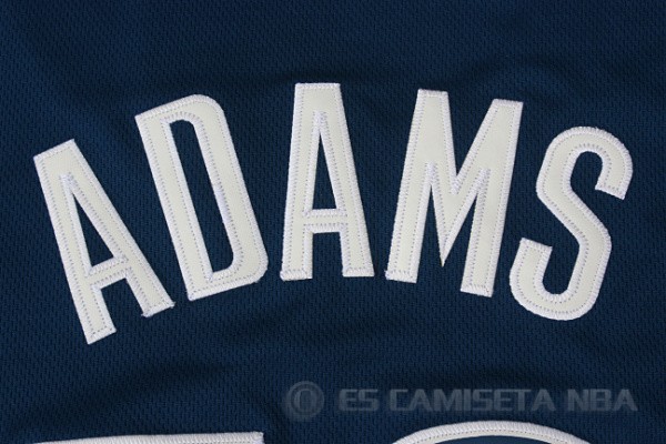 Camiseta 2012-2013 Adams #12 Oklahoma City Thunder Rev30 - Haga un click en la imagen para cerrar